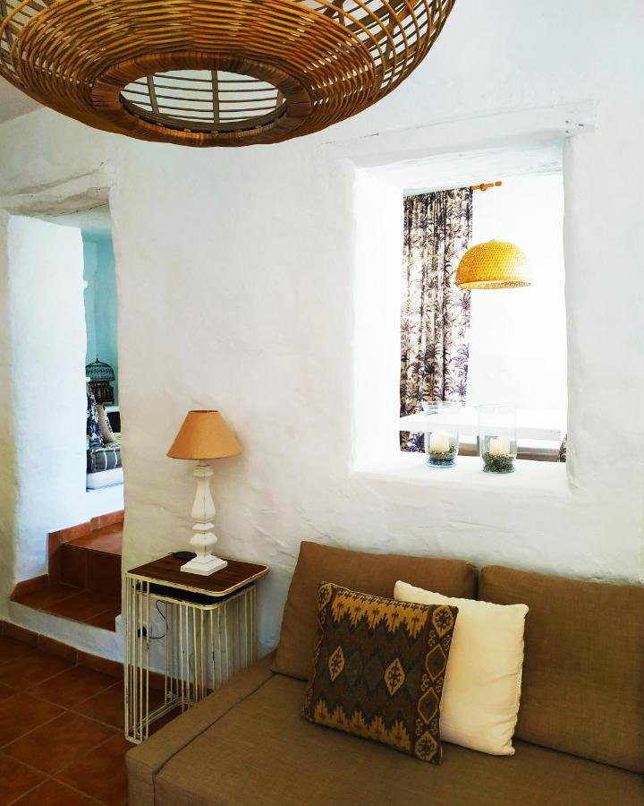 Villa "El Cielo" Salares Exterior foto