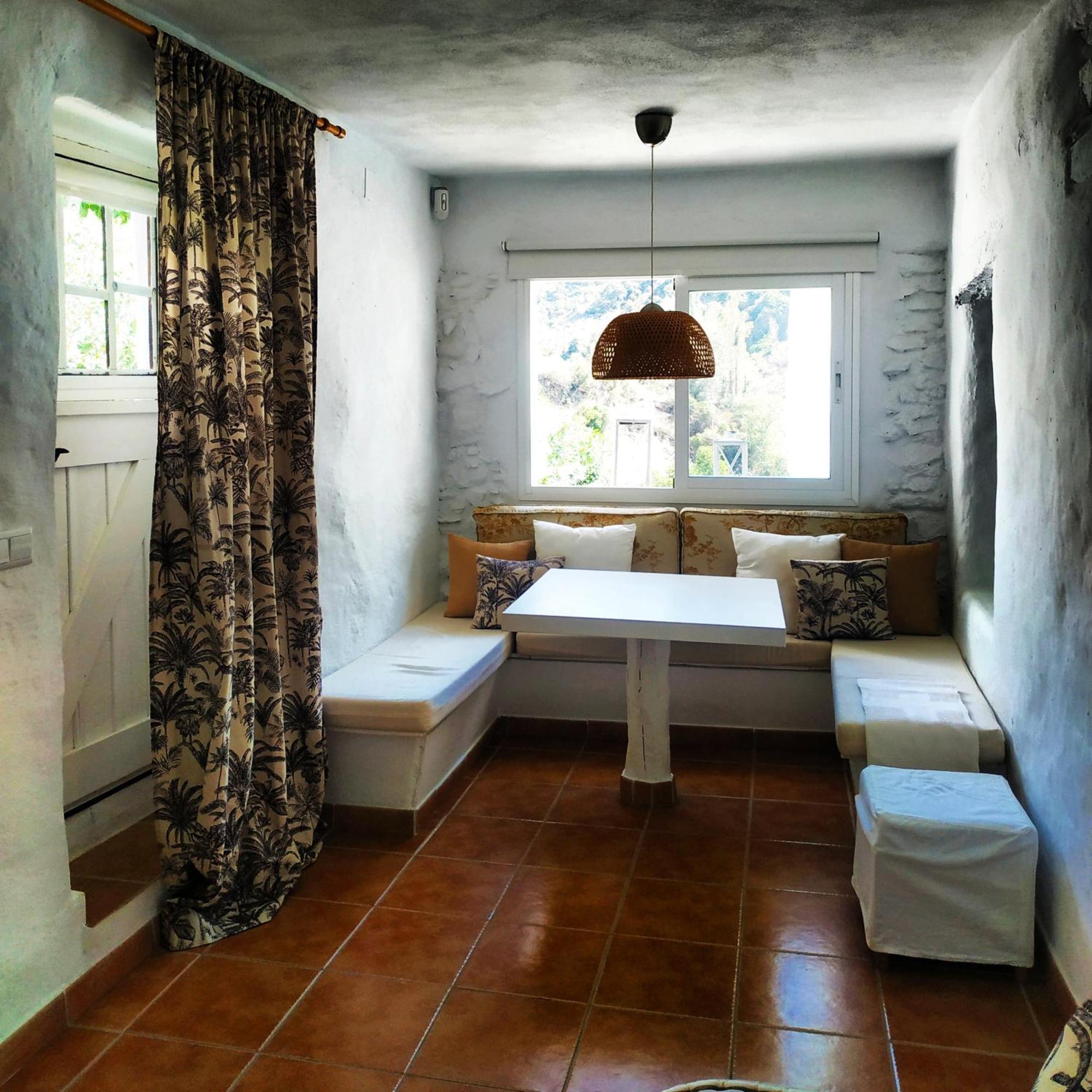Villa "El Cielo" Salares Zimmer foto