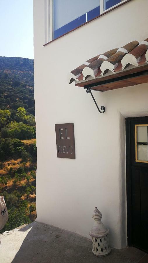 Villa "El Cielo" Salares Exterior foto
